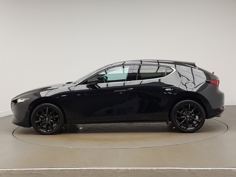 Used Mazda Mazda3 2025 for sale - 76860646: Photo 4