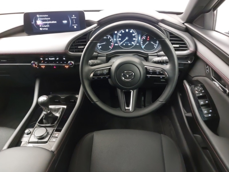 Used Mazda Mazda3 2025 for sale - 76860646: Photo 7