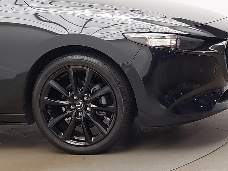 Used Mazda Mazda3 2025 for sale - 76860646: Photo 9