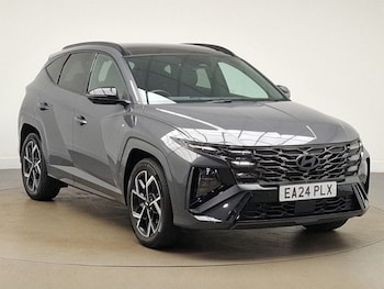 Used Hyundai TUCSON 2024 for sale - 78478592: Photo