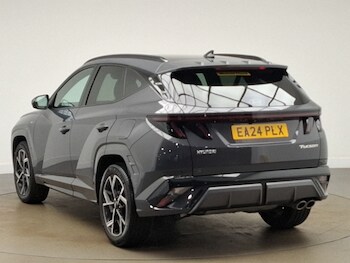 Used Hyundai TUCSON 2024 for sale - 78478592: Photo