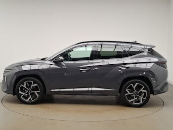 Used Hyundai TUCSON 2024 for sale - 78478592: Photo