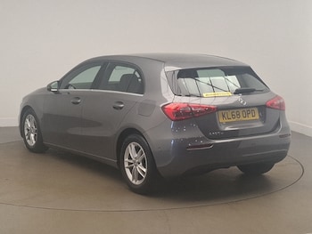 Used Mercedes-Benz A-Class 2019 for sale - 79195625: Photo
