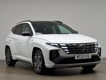 2021 - 1.6 TGDi 48V MHD 180 N Line S 5dr 4WD DCT