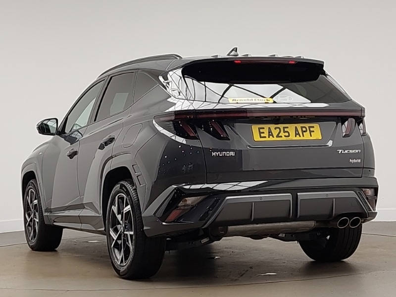 Used Hyundai TUCSON 2025 for sale - 76354647: Photo 3