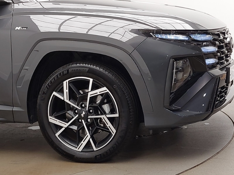 Used Hyundai TUCSON 2025 for sale - 76354647: Photo 9