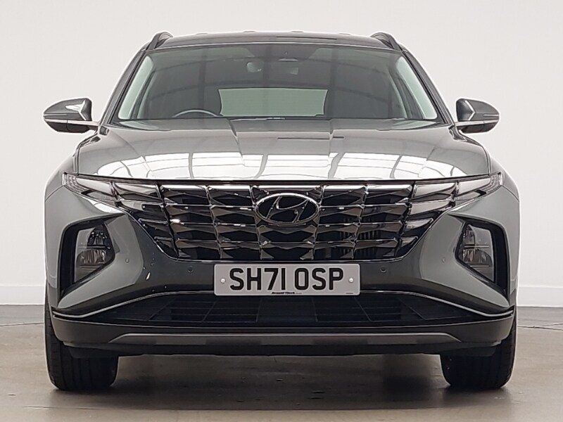 Used Hyundai TUCSON 2021 for sale - 76651563: Photo 12