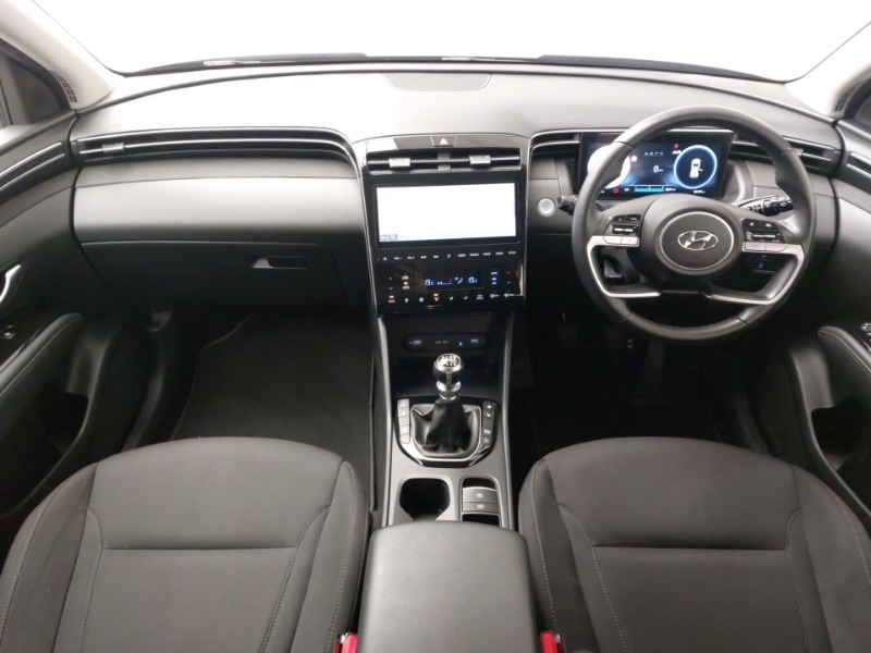 Used Hyundai TUCSON 2021 for sale - 76651563: Photo 2