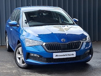 Used Skoda Scala 2019 for sale - 78656486: Photo