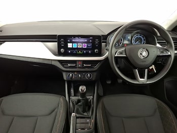 Used Skoda Scala 2019 for sale - 78656486: Photo