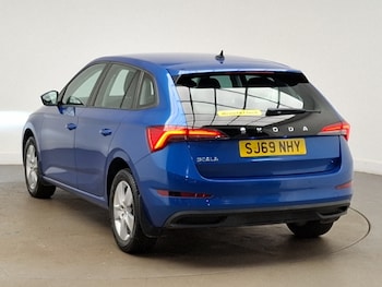 Used Skoda Scala 2019 for sale - 78656486: Photo