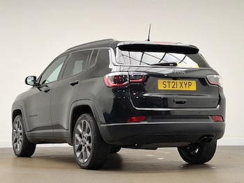 Used Jeep Compass 2021 for sale - 76427569: Photo