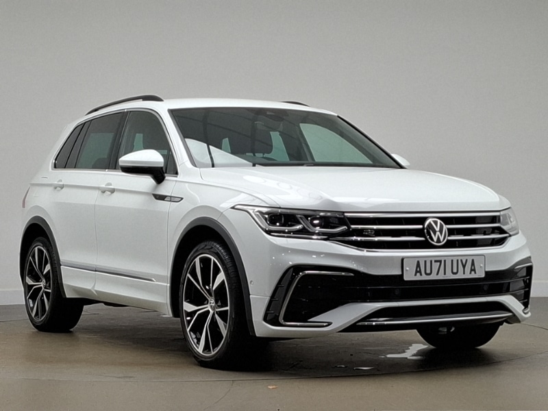 Used Volkswagen Tiguan 2021 for sale - 76970451: Photo 1
