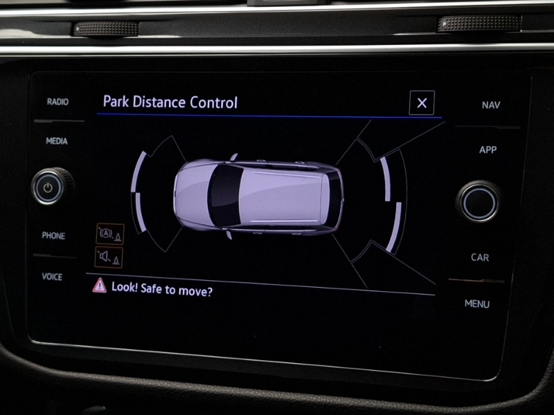 Used Volkswagen Tiguan 2021 for sale - 76970451: Photo 11