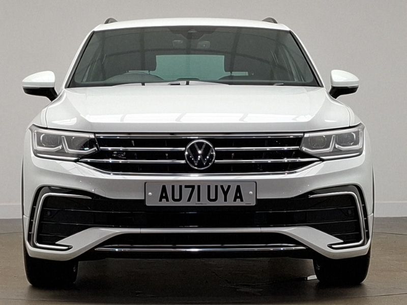 Used Volkswagen Tiguan 2021 for sale - 76970451: Photo 12