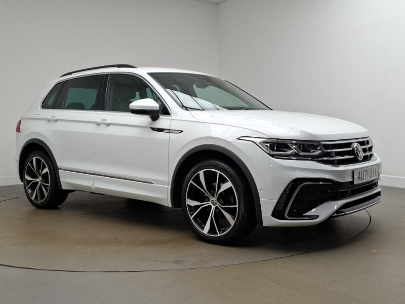 Used Volkswagen Tiguan 2021 for sale - 76970451: Photo 13