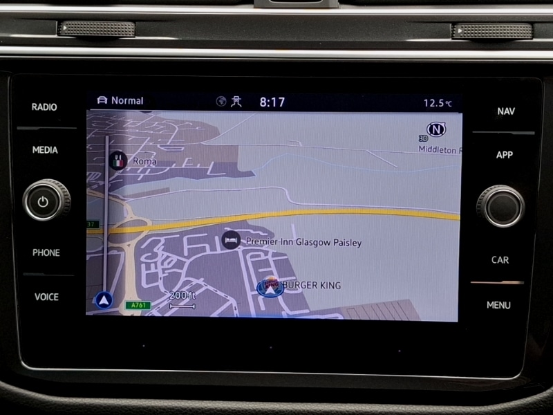 Used Volkswagen Tiguan 2021 for sale - 76970451: Photo 14