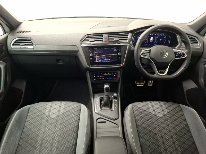 Used Volkswagen Tiguan 2021 for sale - 76970451: Photo 2