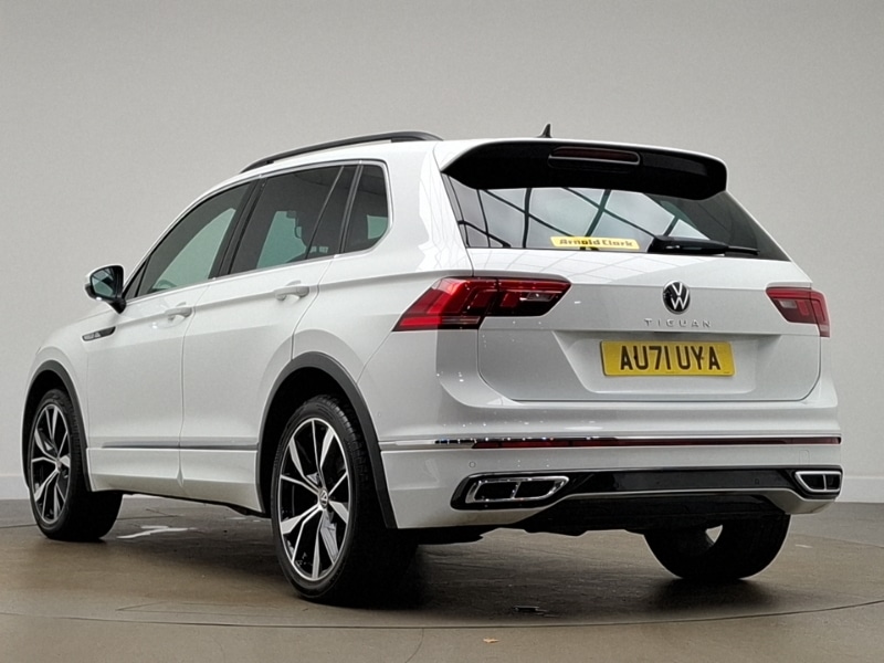 Used Volkswagen Tiguan 2021 for sale - 76970451: Photo 3