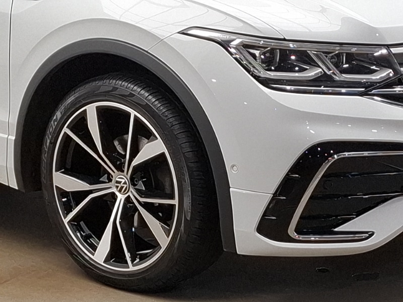 Used Volkswagen Tiguan 2021 for sale - 76970451: Photo 9