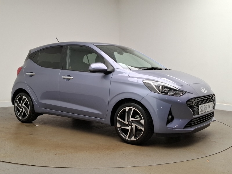 Used Hyundai i10 2025 for sale - 76375225: Photo 13