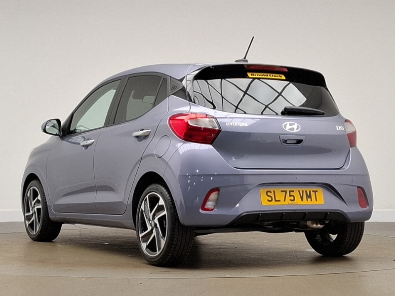 Used Hyundai i10 2025 for sale - 76375225: Photo 3