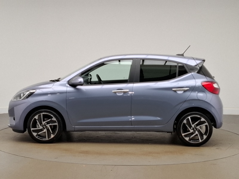 Used Hyundai i10 2025 for sale - 76375225: Photo 4