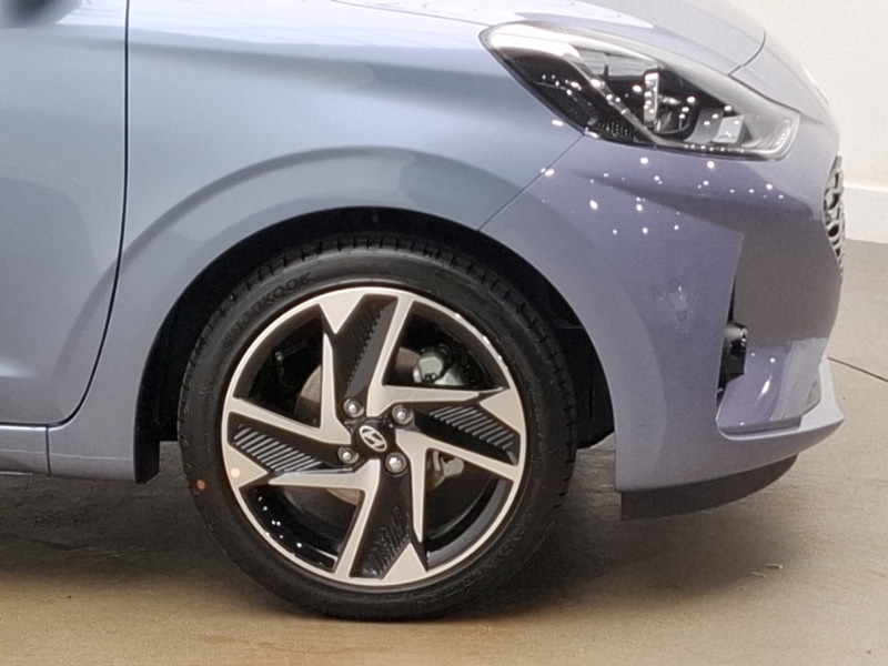 Used Hyundai i10 2025 for sale - 76375225: Photo 9