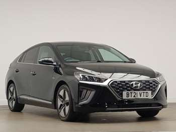 2021 - 1.6 GDi Hybrid Premium SE 5dr DCT