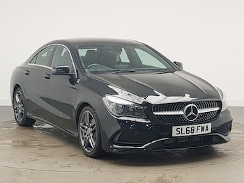 Used Mercedes-Benz CLA 2018 for sale - 77751873: Photo