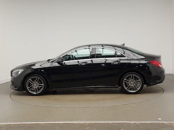 Used Mercedes-Benz CLA 2018 for sale - 77751873: Photo