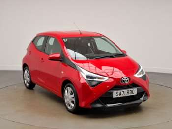2021 - 1.0 VVT-i X-Play TSS 5dr
