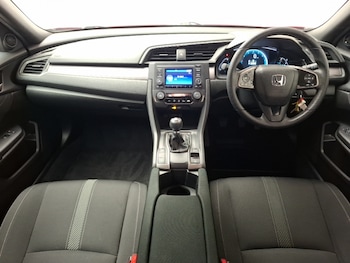 Used Honda Civic 2018 for sale - 76614073: Photo