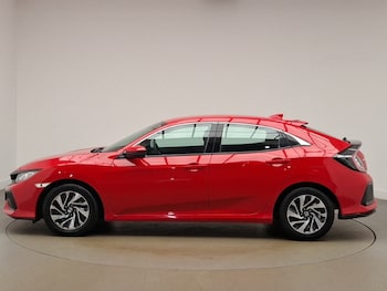 Used Honda Civic 2018 for sale - 76614073: Photo