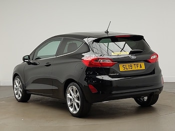 Used Ford Fiesta 2019 for sale - 78440481: Photo