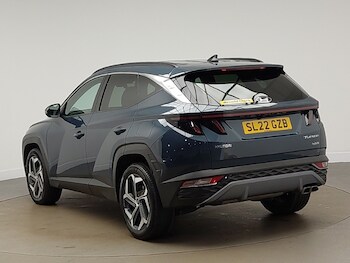 Used Hyundai TUCSON 2022 for sale - 78355359: Photo