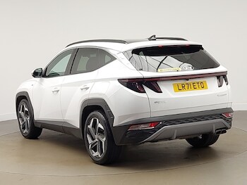 Used Hyundai TUCSON 2022 for sale - 78440519: Photo