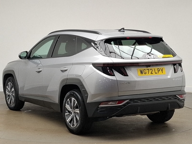 Used Hyundai TUCSON 2022 for sale - 77491645: Photo 3