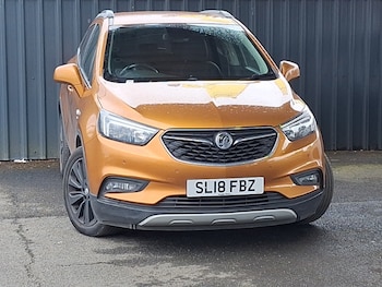 Used Vauxhall Mokka X 2018 for sale - 78848559: Photo