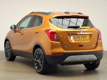Used Vauxhall Mokka X 2018 for sale - 78848559: Photo