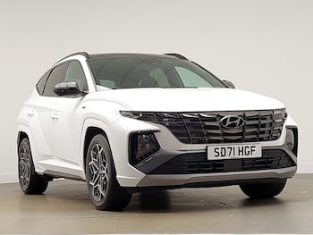 Hyundai - TUCSON