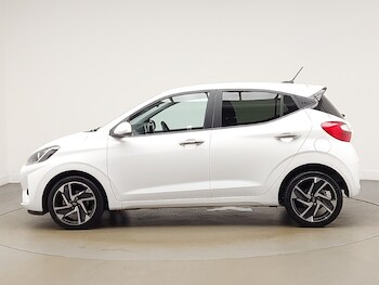 Used Hyundai i10 2024 for sale - 75629323: Photo