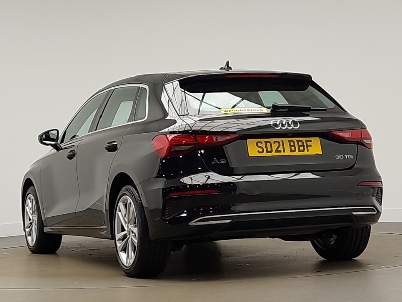 Used Audi A3 2021 for sale - 76387749: Photo 3