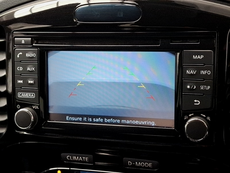 Used Nissan Juke 2018 for sale - 77095174: Photo 11