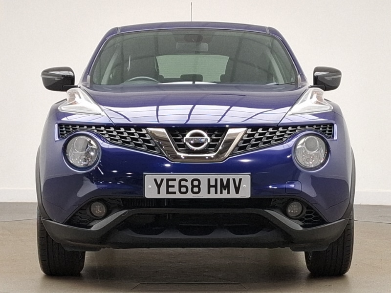 Used Nissan Juke 2018 for sale - 77095174: Photo 12