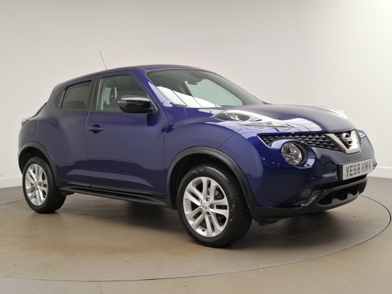 Used Nissan Juke 2018 for sale - 77095174: Photo 13