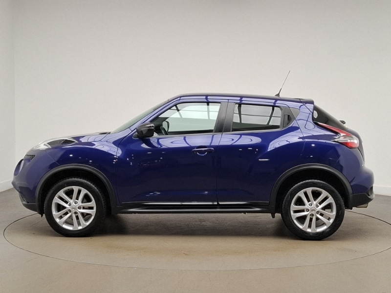 Used Nissan Juke 2018 for sale - 77095174: Photo 4