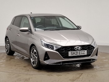 Used Hyundai i20 2021 for sale - 77948126: Photo