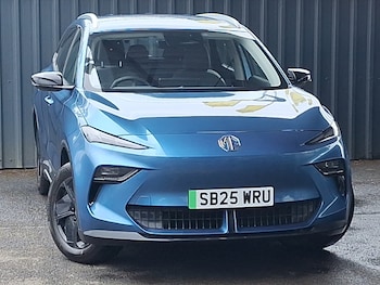 Used MG MGS5 2025 for sale - 78634954: Photo