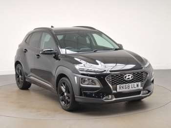 2018 - 1.0T GDi Blue Drive Premium 5dr
